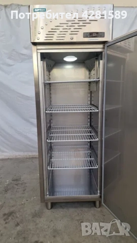 Плюсови хладилници изцяло от неръждаема стомана, снимка 4 - Други машини и части - 53658024