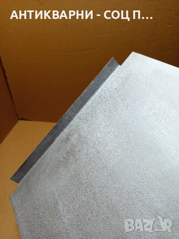 Стара Ламарина От Стара Печка За Фурна., снимка 5 - Антикварни и старинни предмети - 51207651