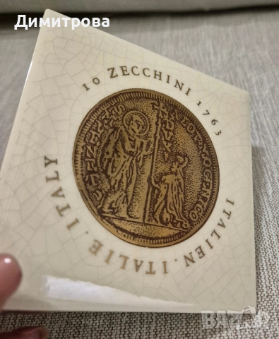 4 броя плочки/ монети , снимка 7 - Колекции - 52127899