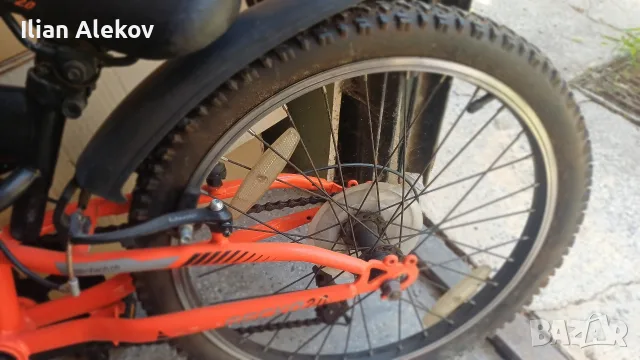 детско колело......., снимка 4 - Велосипеди - 55833143