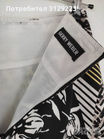 Gerry Weber skirt 40 A17, снимка 3 - Поли - 40348464
