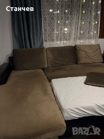 Ъглов диван 262х171, снимка 8 - Дивани и мека мебел - 52968556