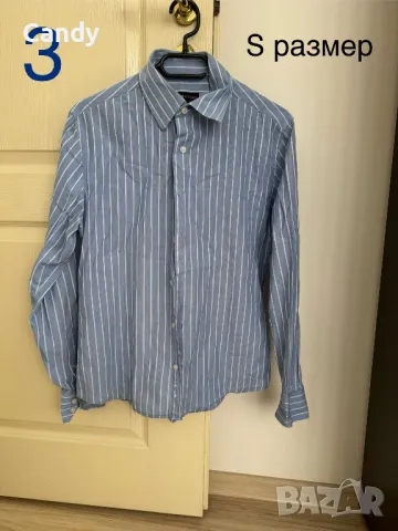 Мъжки ризи по 10лв/бр., снимка 3 - Ризи - 50285040