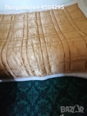 Ретро юрган, снимка 2 - Олекотени завивки и одеяла - 53616398