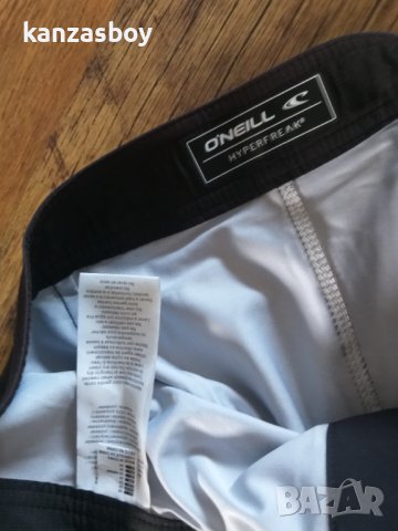 O'Neill - Hyperfreak Swimsuit - страхотни мъжки панталони размери КАТО НОВИ ХС,С,М,Л , снимка 8 - Къси панталони - 41867982