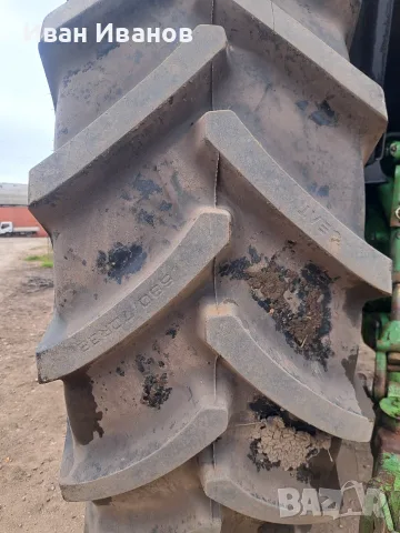 Продава се JD4350, снимка 7 - Селскостопанска техника - 55876702