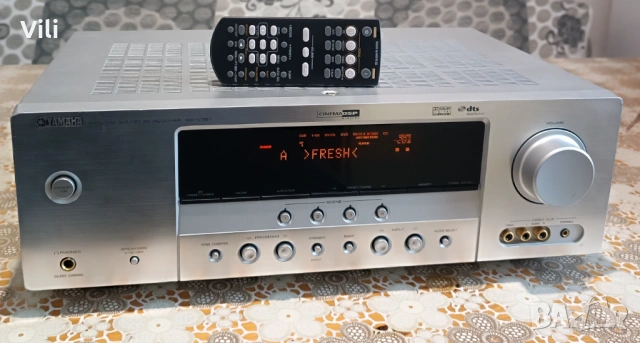 Yamaha RX V361, снимка 7 - Ресийвъри, усилватели, смесителни пултове - 53064554