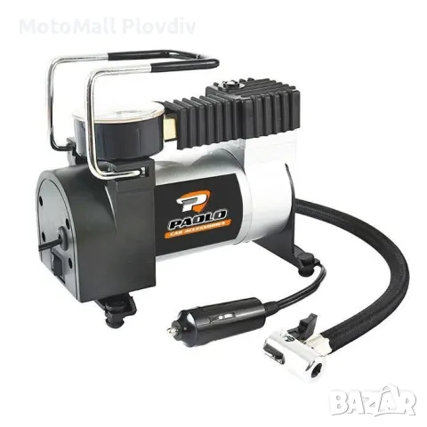 Компресор за гуми на 12 волта от запалката на кола, снимка 4 - Аксесоари и консумативи - 49301268