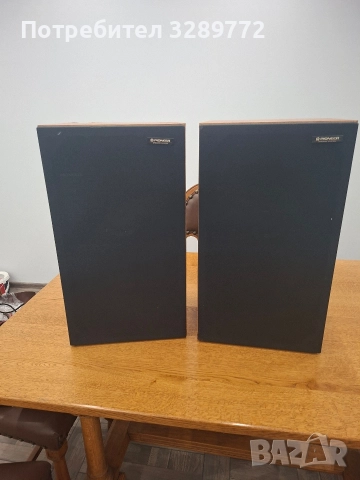 pioneer, снимка 3 - Тонколони - 52775476