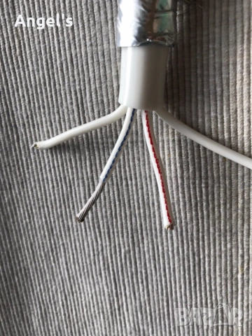 Chord Odyssey 4 -bi-wire 2/4 :4 Кабел за тонколони - 1 х 5.00 метра, снимка 2 - Други - 53052836