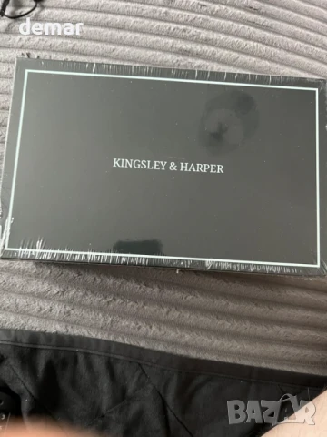 Подаръчен комплект за пътуване Kingsley & Harper - Премиум аксесоари за пътуване за мъже, снимка 9 - Подаръци за мъже - 50965602