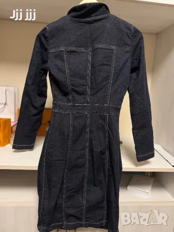 Дънкова рокля Dika, снимка 4 - Рокли - 49455273