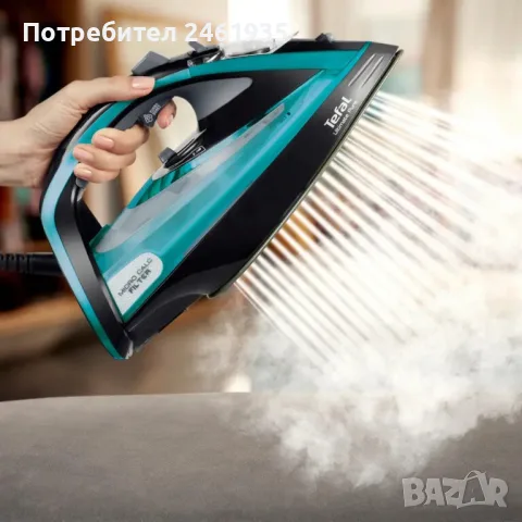 Ютия Tefal FV9844E0, 3200W, снимка 4 - Ютии - 56043685
