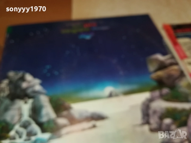 yes x2 плочи от англия 1310251926, снимка 5 - Грамофонни плочи - 52042406