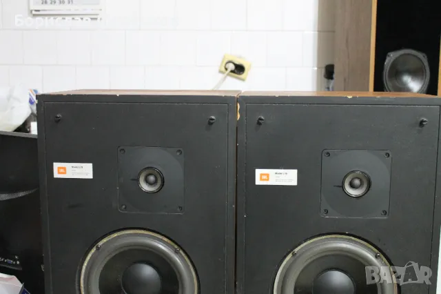 JBL L-19, снимка 3 - Тонколони - 47780668