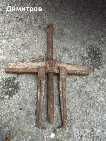 Скоба, снимка 2 - Други инструменти - 49899789