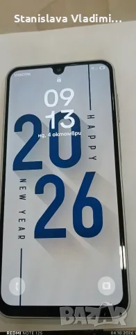 Samsung A16 5G като нов, снимка 2 - Samsung - 56343232