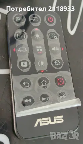 проектор Asus P2E, снимка 10 - Друга електроника - 48354653