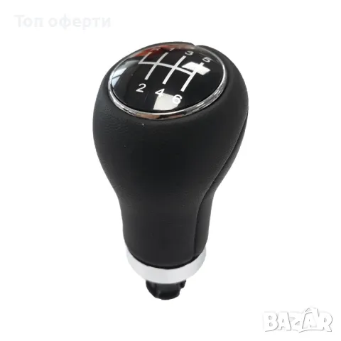 Топка за скоростен лост съвместима с Audi A3 (02-08)  A4 (02-08) - със 6 скорости