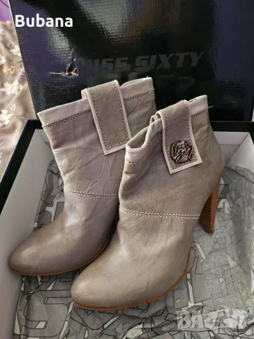 Miss Sixty зимни боти 39, снимка 2 - Дамски боти - 55722615