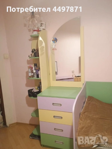 Мебели за детска стая, снимка 3 - Други - 53144505