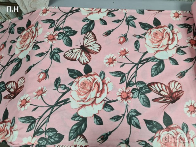 Спални комплекти от Ранфорс - 100% Памук, снимка 7 - Спално бельо - 34787387