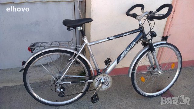 Велосипед Traveller Alu T7 28'', снимка 3 - Велосипеди - 39982771