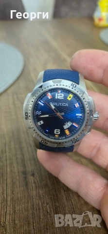 часовник Nautica , снимка 6 - Мъжки - 53747317