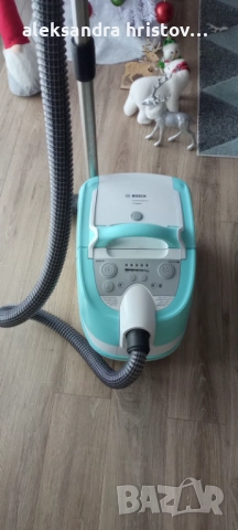 Перяща прахосмукачка Bosch