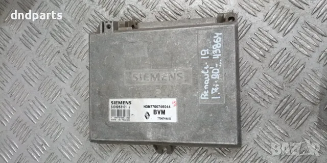 Компютър Renault 19 1.7i 1990г.	