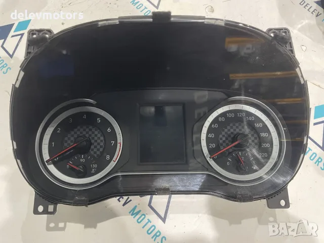 94003K7001 километраж, табло от Hyundai I10 1.0 MPI