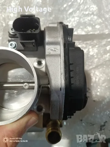 Дроселова клапа за VW Passat b5 ahl , снимка 5 - Части - 55727934