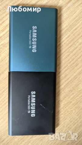 Продавам кутии зa преносим диск Samsung SSD T5, снимка 5 - Други - 41942158