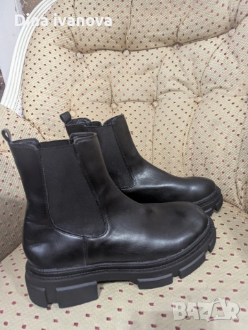 дамски боти размер 42, снимка 6 - Дамски боти - 52450275