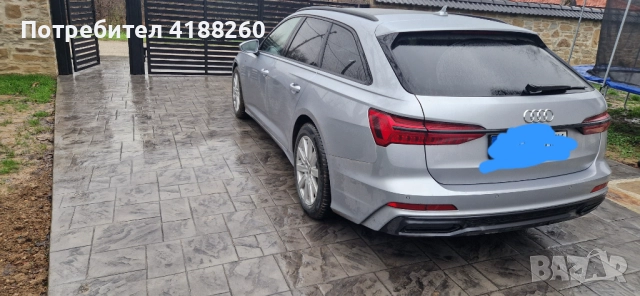 AUDI A6 3.0TDI MILD HYBRID, снимка 5 - Автомобили и джипове - 52791790