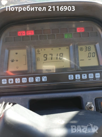 Трактор New Holland TM 190, снимка 7 - Селскостопанска техника - 53765207