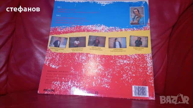 Дългосвиреща грамофонна плоча на PACO DE LUCIA, „LIVE…LOVE SUMMER NIGHT”, PHILIPS, снимка 2 - Грамофонни плочи - 50735765