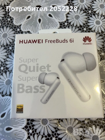 HUAWEI FREEBUDS 6i