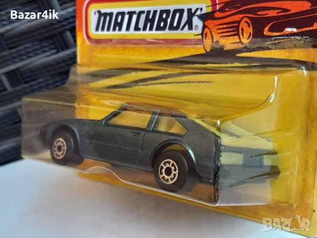 Български Мачбокс / Matchbox в блистер, снимка 15 - Колекции - 41564317
