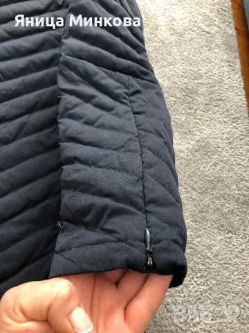 Дамско зимно яке с гъши пух Lacoste, снимка 8 - Якета - 47363554