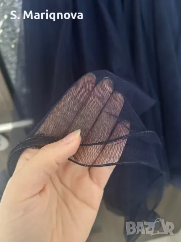 Бална/коктейлна рокля , снимка 2 - Рокли - 50306236