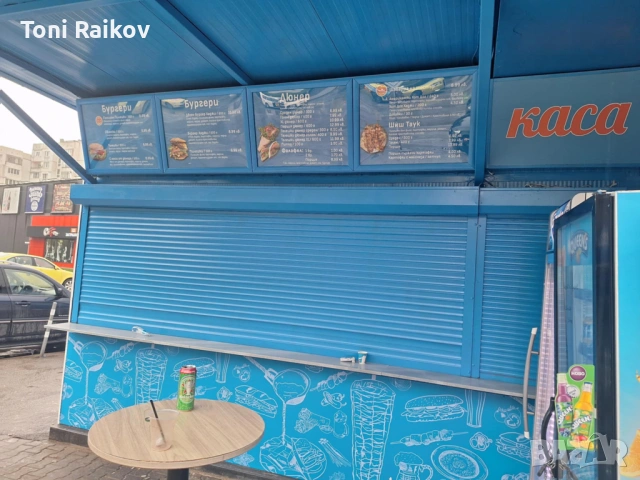 Бранда GYROPITA търси касиерка в ж.к.Хаджи Димитър-пазара., снимка 5 - Продавачи и касиери - 48006320