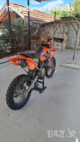 Продавам Ktm Exc, снимка 9 - Мотоциклети и мототехника - 56271745