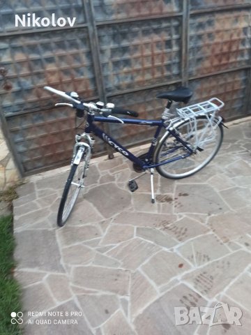 Велосипед/колело CUCO, снимка 2 - Велосипеди - 34254518