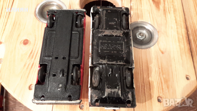 Два броя тенекиени колички 30лв за брой , снимка 7 - Колекции - 36275265