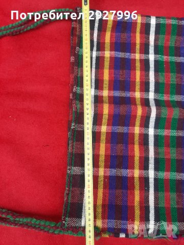  КЕНАР, плат.Вълнен и много други стари сукна., снимка 6 - Други ценни предмети - 34776456