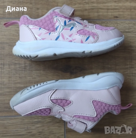 Детски маратонки Puma 23 номер, снимка 4 - Детски маратонки - 51923382