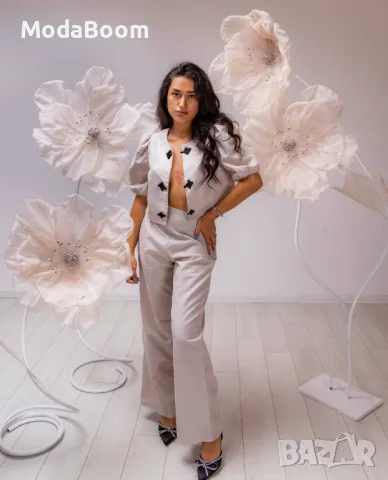 Елегантен дамски комплект 