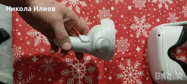 VR Meta Quest 2, снимка 10 - Друга електроника - 52960157