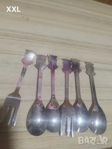 прибори за хранене Nivella Rostfrei, снимка 13 - Прибори за хранене, готвене и сервиране - 47480811